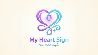 My Heart Sign
