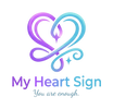 My Heart Sign