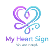My Heart Sign