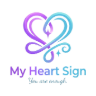 My Heart Sign